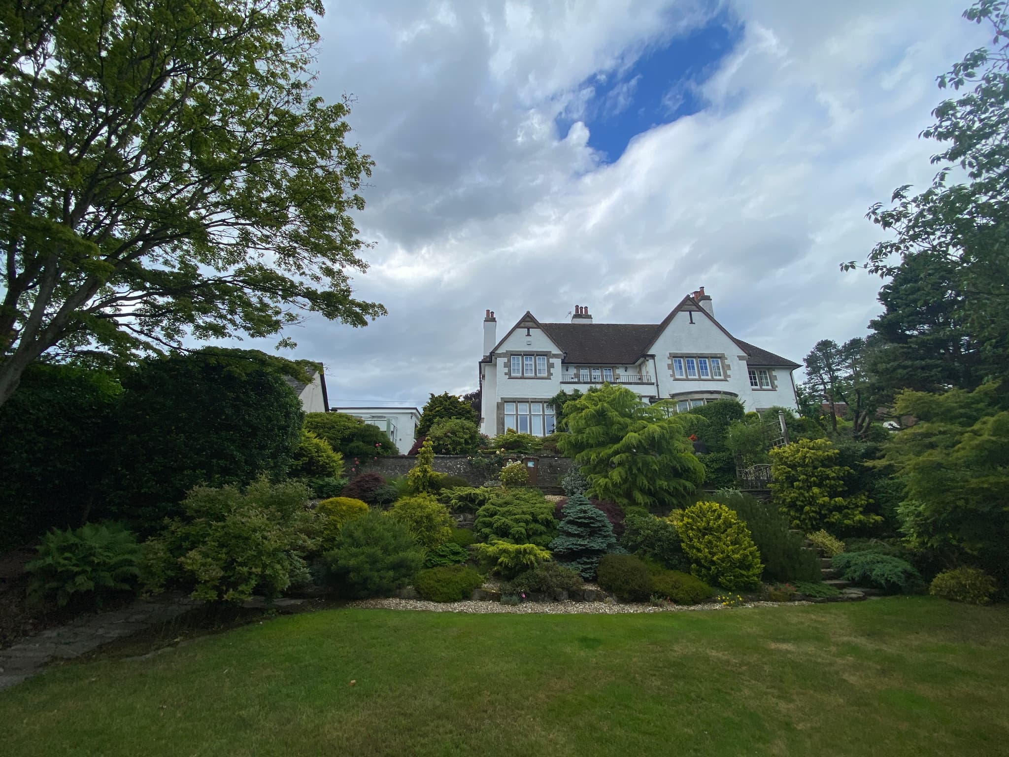 Real Clear general maintenance project in Broughty Ferry, DD5